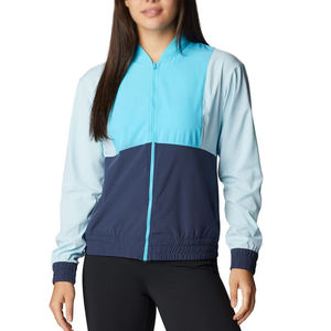 Chaqueta Cortavientos para Mujer, Informal, Estampada, a Precio Económico al por Mayor, Profesional, Moderna, Elegante, Impermeable y Ecológica - Product Image 1