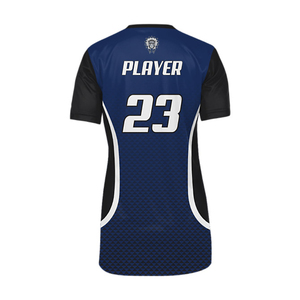 Custom High Collar <b>Baseball</b> & Softball Jersey High Sublimation Quality Casual Sportswear with Own Logo Plus Size Options - Product Image 6