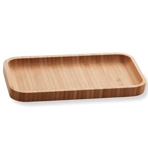 Nueva Llegada, Bandeja Rodante de Madera Barata al por Mayor de Fábrica, Logotipo Personalizado, Servicio OEM, Bandeja de Madera en Oferta - Product Image 1