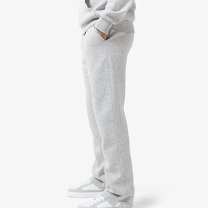 Conjunto de Sudadera con Capucha y Pantalones Deportivos Holgados de Felpa, Estilo Urbano, Lavado Ácido, Ecológico, Personalizado, de 2 Piezas, para Hombre - Product Image 6