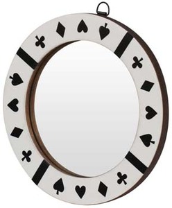 Wall <b>Mirror</b> <b>Frame</b> Exporter | Modern Decorative <b>Wooden</b> & Metal <b>Mirrors</b> | OEM Wholesale - Product Image 5