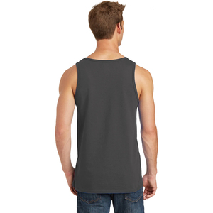 Camiseta sin mangas que absorbe la humedad para hombre - Product Image 5