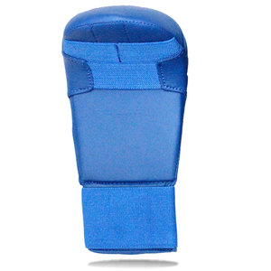 Guantes de Protección para Entrenamiento de Contacto Completo, Guantes Duraderos de Cuero PU para Karate y Artes Marciales, para Entrenamiento de Sparring y Competencia - Product Image 2