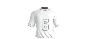 Venta caliente Impresión digital Transpirable Béisbol Uniforme Ropa deportiva Conjuntos 100% Poliéster Hecho en Pakistán - Product Image 5
