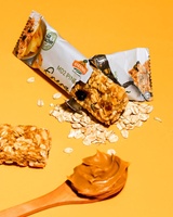 Barrita Energética de Piña AMANIS MD2 Hecha en Malasia, Dulce, Semi-Suave, Caja de Snacks de Frutas y Vegetales Horneados, Ingredientes Naturales Nutritivos