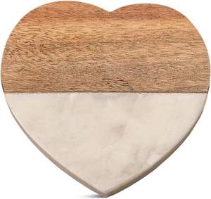 Handmade Wholesale decorative Natural <b>wooden</b> marble <b>coaster</b> <b>wooden</b> <b>coasters</b> white black <b>wooden</b> marble <b>coaster</b> - Product Image 3