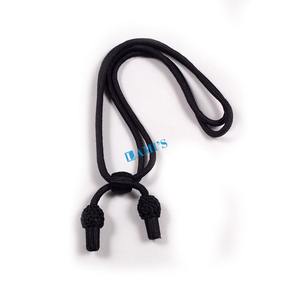 Cordón de tapa OEM al por mayor en hilo metálico, cordón de sombrero de mano con visera con revestimiento para bolsos, prendas de vestir - Product Image 4