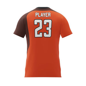 Uniformes de voleibol de tamaño personalizado de la mejor calidad a la venta 2025 camisetas de voleibol de nuevo estilo de secado rápido a la venta OEM con servicio - Product Image 2