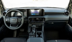 Toyotas pradoos 250 TXL 2.7P สินค้าส่งออกดอกกุหลาบ MY2025แบบจำกัดสีเทา - Product Image 4