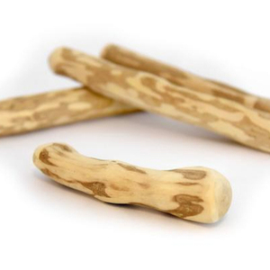 Juguete para perros de Vietnam, juguete para masticar de madera de café natural, precio competitivo - Product Image 5