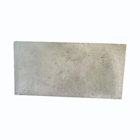 Brique de carbure de silicium liée au nitrure de silicium Si3N4 pour la doublure de haut fourneau utilisée