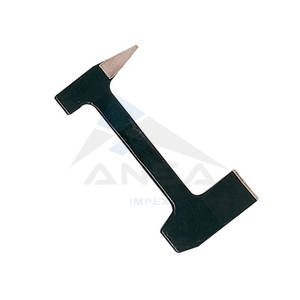 Meilleur instrument vétérinaire robuste sabot tampon Clinch Cutter Farrier outil fermé clou ferrage acier inoxydable Durable sabot - Product Image 4