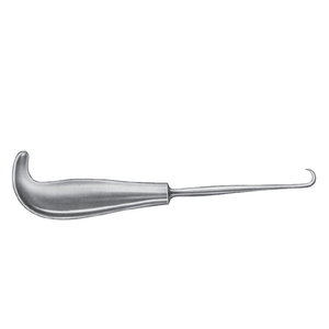 Gancho ortopédico quirúrgico para huesos Instrumento médico hecho a mano para la retracción ósea de precisión en entornos clínicos Precio barato - Product Image 2