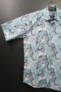 Hecho a mano verano algodón Kurti hombres Casual manga corta Slim Fit camisa diseño étnico tradicional gran regalo inspirado en ella último - Product Image 5