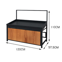 Fruitgroente Display Rack Supermarkt Fruit En Groente Rack Fruit Groente Display Rack Prijs