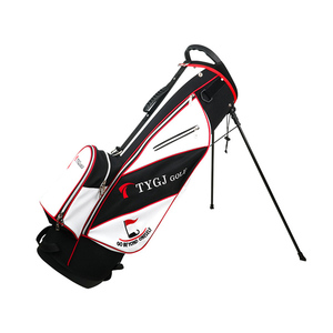 <span class=keywords><strong>Sac</strong></span> de support de golf léger <span class=keywords><strong>Sac</strong></span> de golf compact portable avec poches pour un transport et un rangement faciles Idéal pour les débutants - Product Image 5