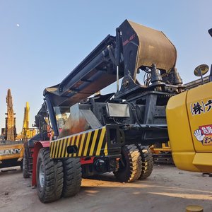 SANY SRSC45C30 45 t container REACH stacker 45 Ton Reachstacker Container Port Machine Usado Shanghai Port 45Ton Camión grúa de carga - Product Image 6