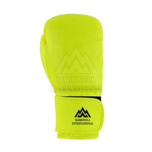 Guantes de boxeo hechos en fábrica a la venta Fitness MMA Use Guantes de boxeo cómodos - Product Image 3