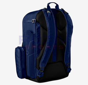 Mochila de Béisbol Ligera de Poliéster al por Mayor, Personalizable, para Jóvenes y Adultos, Uso Deportivo, Cierre de Cremallera de Alta Calidad - Product Image 2