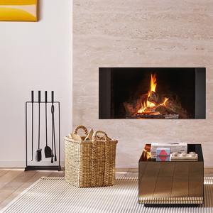 Cesta Rectangular de Jacinto de Agua, Cesta de Almacenamiento Hecha a Mano, Venta al por Mayor, Ecológica, Hecha en Vietnam - Product Image 5