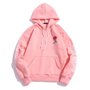 Sudadera de lana de algodón para hombre personalizada de alta calidad 550 GSM, jersey con capucha de gran tamaño, diseño de invierno bordado, 100% algodón con capucha - Product Image 5