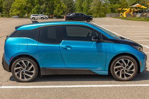 รถยนต์ BMW i3 Range Extender ปี 2017 ราคาประหยัด พวงมาลัยซ้าย/ขวา - Product Image 3