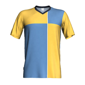 เสื้อฟุตบอลระบายอากาศได้ดีดีไซน์ใหม่ - Product Image 4