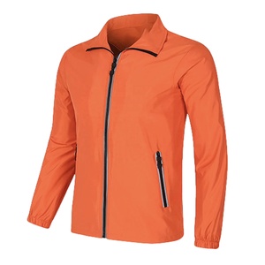 เสื้อแจ็คเก็ตซอฟต์เชลล์ขายส่ง เสื้อแจ็คเก็ตกันลมแบบมีฮู้ดกันน้ำสำหรับผู้ชาย แฟชั่นลำลองฤดูหนาว - Product Image 3