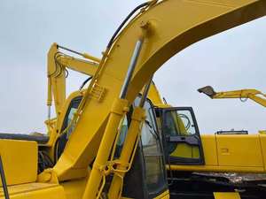 Komatsu PC120-6รถขุดขนาดกลางสำหรับงานก่อสร้างเครื่องยนต์มอเตอร์แกนประหยัดน้ำมันที่เชื่อถือได้สำหรับการขุดขุดขุด - Product Image 5