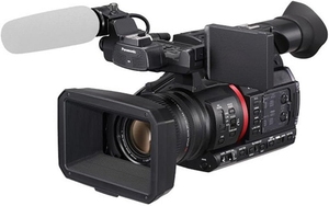 กล้องวิดีโอ AG CX350 4K พร้อมชุดจอบันทึก Atomos ชุดการ์ด microSD และเซ็นเซอร์ภาพ - Product Image 2