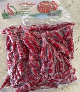 Oportunidad de importación exclusiva y atractivo chile rojo congelado irresistible de Vietnam para el importador - Product Image 6
