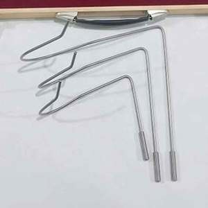 Nuevo Retractor Laparoscópico Manual Nathanson, Juego de Retractores Hepáticos de Acero Inoxidable Alemán para Cirugía Abdominal, Pentax Quirúrgico, CE ISO - Product Image 5