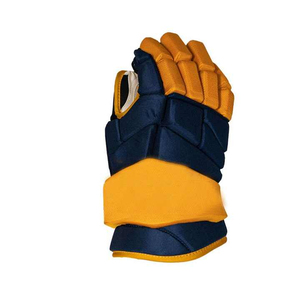 Gants de hockey sur glace haute performance avec tissu extensible 4 directions et adhérence renforcée pour un contrôle maximal avec service OEM - Product Image 4