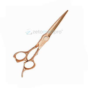 Ciseaux en acier inoxydable 440C robustes, ciseaux de précision tranchants pour la maison et le salon, ciseaux en acier inoxydable 440C - Product Image 5