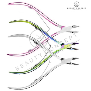 3 PCS Set Customization Nail Clipper Multifunctional Pedicure Cuticle Nail Nipper Instruments by Beauty Concept Sustainable - Product Image 2