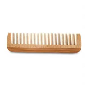Peine de madera para niños Cuidado del cabello suave - Product Image 5