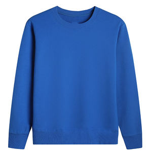 Sudaderas Unisex de Alta Calidad 2026, Personalizadas con Logotipo, 100% Algodón, Bordadas, Cuello Redondo para Hombre, con Técnica Puff, Temporada de Invierno - Product Image 2