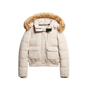 Nouveau femmes hiver imperméable doudoune veste femme à manches longues bulle doudounes manteaux pour dames en gros - Product Image 1