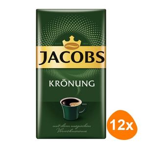 Jacobs - กาแฟบดโครนัง - 12x500g - Product Image 2