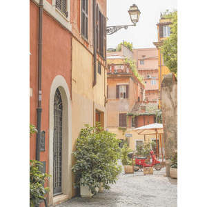 Impresión artística de Trastevere Roma - Product Image 3