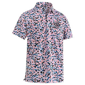 Polo de Golf Premium para Hombre, Tela Cómoda, Ajuste Casual, Ropa Deportiva, Polo de Golf - Product Image 2