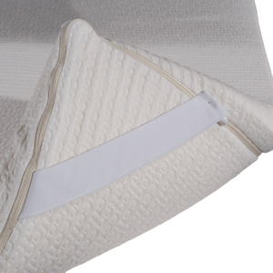 Cubrecolchón de Látex Natural Acolchado Pure Rest de 5 cm, Funda de Algodón Transpirable, Personalizable, Marca Privada OEM, Uso Doméstico, Para Todas las Estaciones - Product Image 3