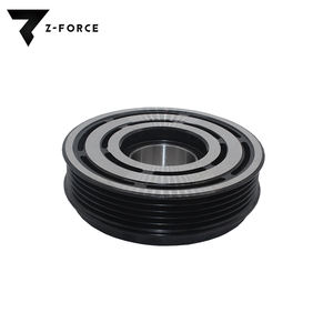 Nouvelle Embrayage de Compresseur de Climatisation DZH-14-0089 Z-FORCE pour Opel <span class=keywords><strong>Astra</strong></span> H 1.8 GTC 5PK 110MM 12V Pièces de Climatisation - Product Image 1