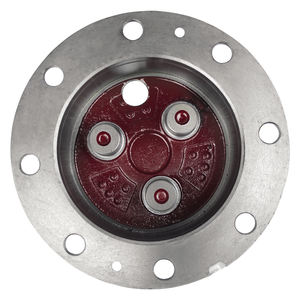 最高品質の遊星ハブキャリア ZF / HIDROMEK 4475306344 / S06/42822 ZF（ヒドロメック バックホーローダー用）OEM番号 CORA GEAR - Product Image 2