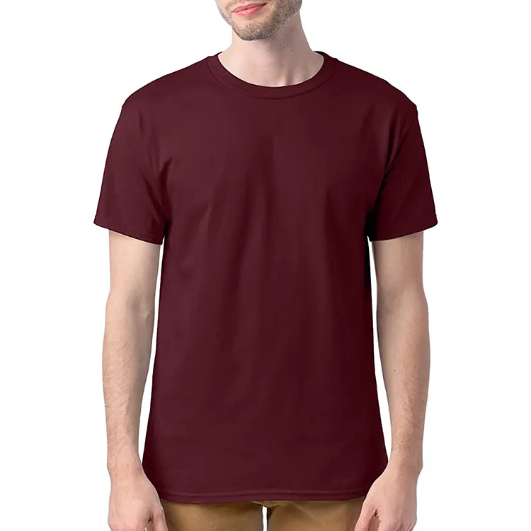 Kendi tarzı en iyi malzeme üretici özel etiketi Pro kalite ucuz fiyat erkekler için sıcak satış T shirt