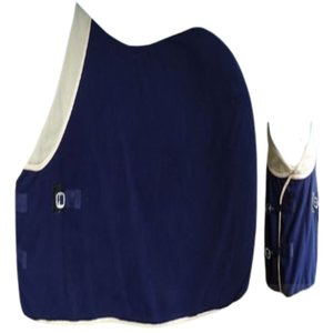 Tapis de cheval en coton écologique de qualité supérieure respirant et durable vente en gros de haute qualité imperméable pour le confort hivernal - Product Image 1