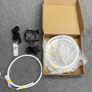 Colore Led pannello <span class=keywords><strong>parete</strong></span> Akupanel pannelli acustici in <span class=keywords><strong>legno</strong></span> striscia di luce a Led per la decorazione della <span class=keywords><strong>parete</strong></span> leggero pannelli da <span class=keywords><strong>parete</strong></span> - Product Image 6