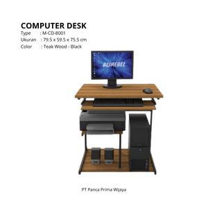 Durable y elegante MCD 8001 EXPO Sistema de desmontaje de hierro con recubrimiento en polvo Trabajo/Escritorio para computadora portátil de alta calidad - Product Image 6