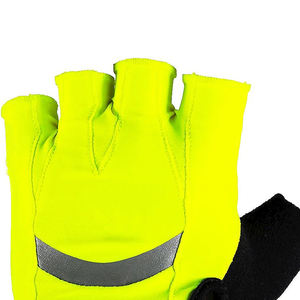 Custom Design Half-Finger PU <b>Sport</b> <b>Gloves</b> Soft Comfortable Hot Sale Cycling <b>Gloves</b> for Exercise and Riding - Product Image 4