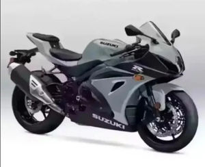 Suzukis GSX R 1000 sportbike 1000cc - Product Image 2